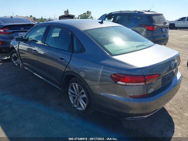 1VWAA7A32MC014261 Volkswagen Passat 2.0t S