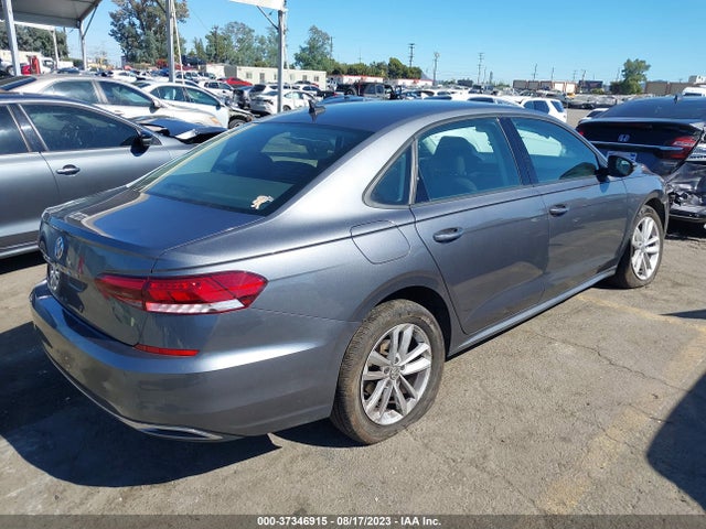 1VWAA7A32MC014261 Volkswagen Passat 2.0t S