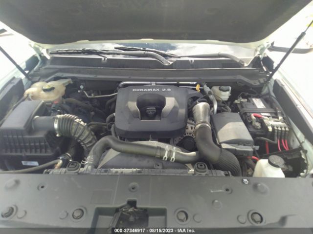 1GTP6EE16M1288277 GMC Canyon 4wd Denali
