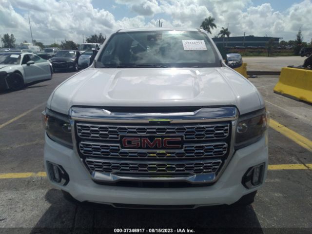 1GTP6EE16M1288277 GMC Canyon 4wd Denali