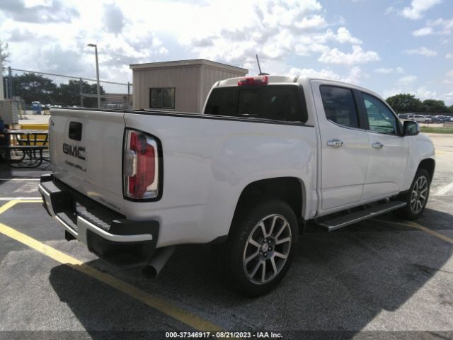 1GTP6EE16M1288277 GMC Canyon 4wd Denali