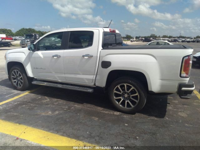 1GTP6EE16M1288277 GMC Canyon 4wd Denali