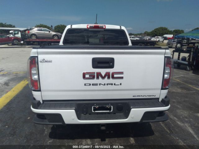 1GTP6EE16M1288277 GMC Canyon 4wd Denali