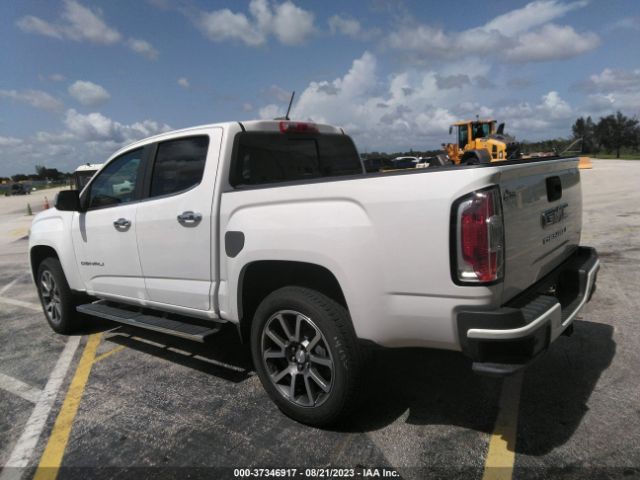 1GTP6EE16M1288277 GMC Canyon 4wd Denali
