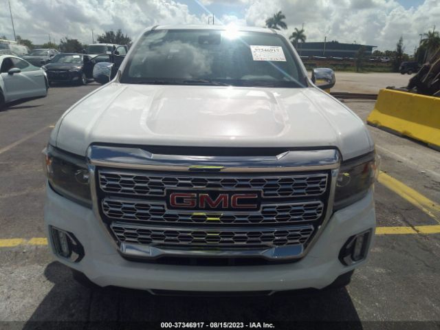 1GTP6EE16M1288277 GMC Canyon 4wd Denali