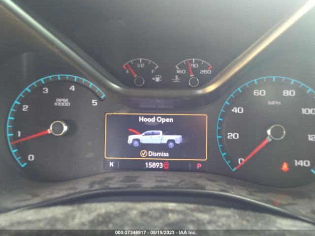 1GTP6EE16M1288277 GMC Canyon 4wd Denali