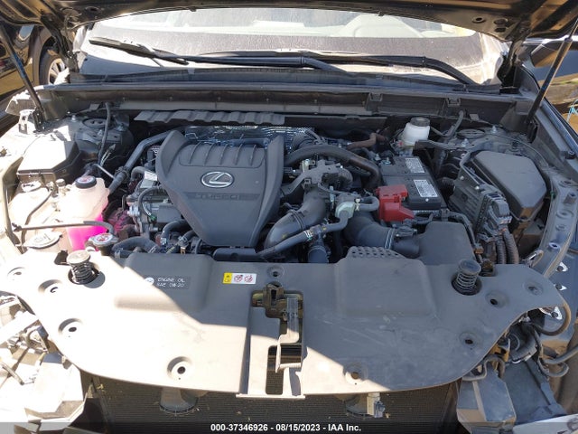 2T2AGCEZ8NC009045 Lexus Nx Nx 350