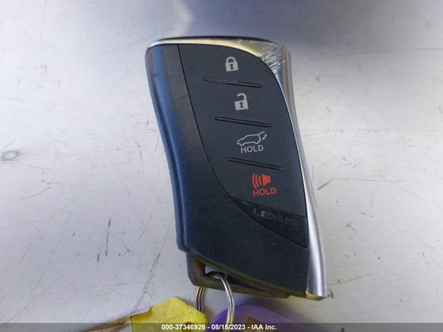 2T2AGCEZ8NC009045 Lexus Nx Nx 350