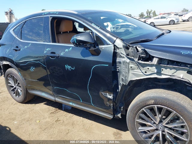 2T2AGCEZ8NC009045 Lexus Nx Nx 350