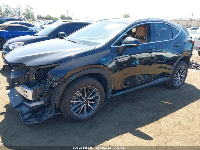 2T2AGCEZ8NC009045 Lexus Nx Nx 350