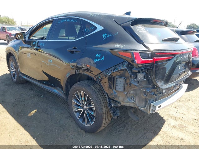 2T2AGCEZ8NC009045 Lexus Nx Nx 350