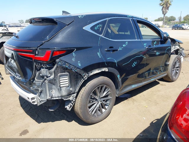 2T2AGCEZ8NC009045 Lexus Nx Nx 350