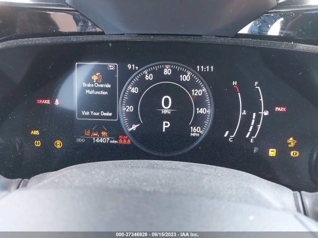2T2AGCEZ8NC009045 Lexus Nx Nx 350