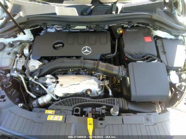 W1N4N4HB1MJ270704 Mercedes-Benz Gla Gla 250