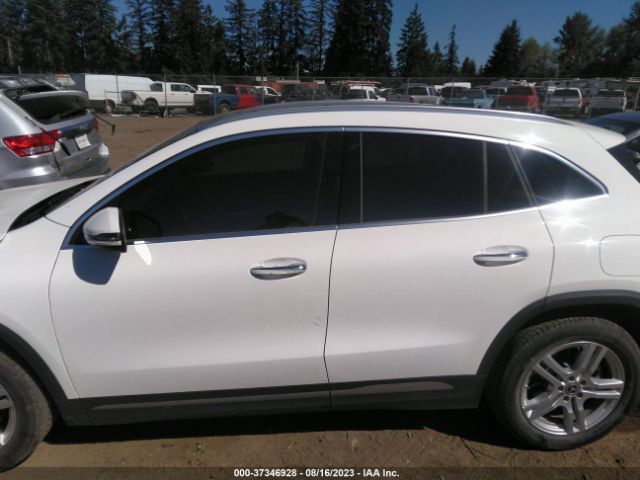 W1N4N4HB1MJ270704 Mercedes-Benz Gla Gla 250