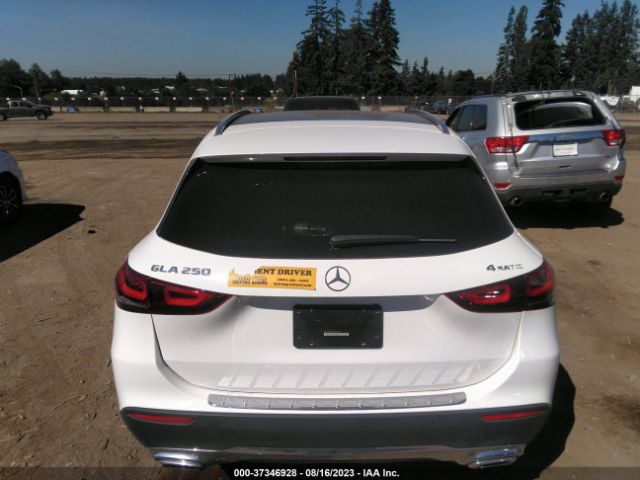 W1N4N4HB1MJ270704 Mercedes-Benz Gla Gla 250