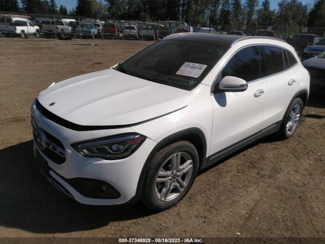 W1N4N4HB1MJ270704 Mercedes-Benz Gla Gla 250
