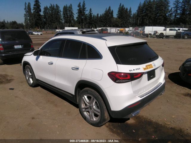 W1N4N4HB1MJ270704 Mercedes-Benz Gla Gla 250
