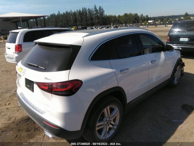 W1N4N4HB1MJ270704 Mercedes-Benz Gla Gla 250