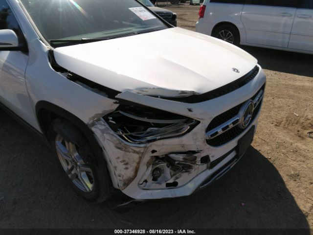 W1N4N4HB1MJ270704 Mercedes-Benz Gla Gla 250