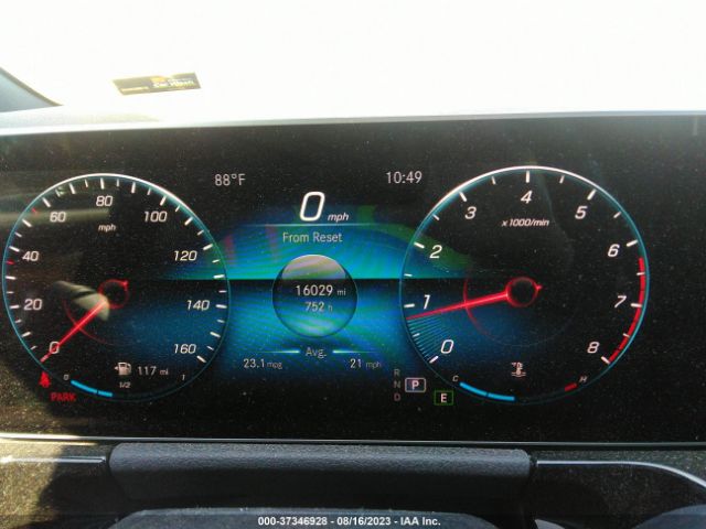W1N4N4HB1MJ270704 Mercedes-Benz Gla Gla 250