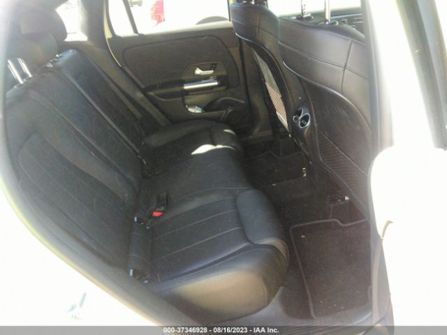 W1N4N4HB1MJ270704 Mercedes-Benz Gla Gla 250