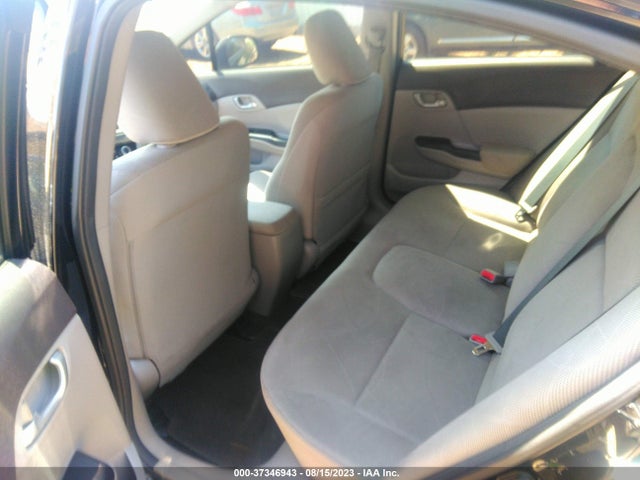 2012 HONDA CIVIC SDN LX VIN: 19XFB2F58CE324862