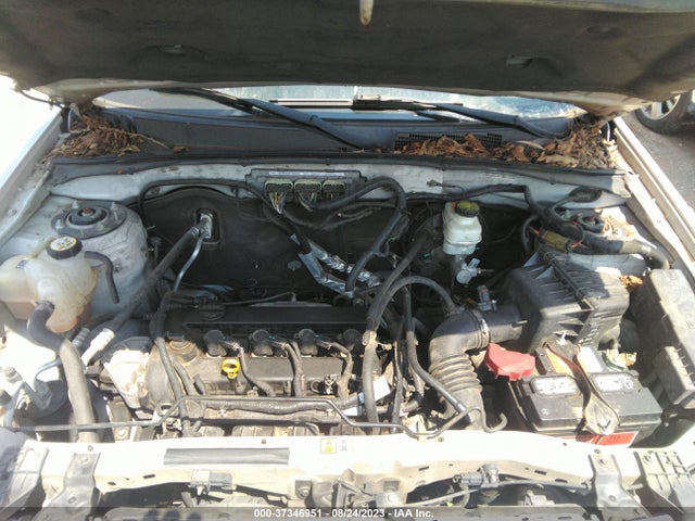 2011 FORD ESCAPE XLT VIN: 1FMCU9D73BKC05425