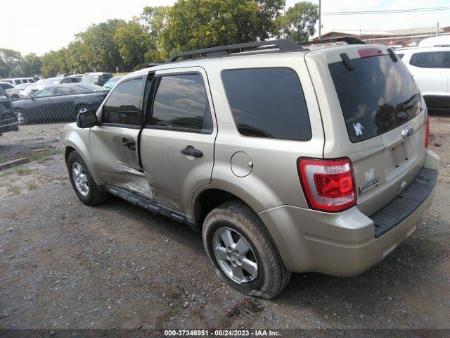 2011 FORD ESCAPE XLT VIN: 1FMCU9D73BKC05425