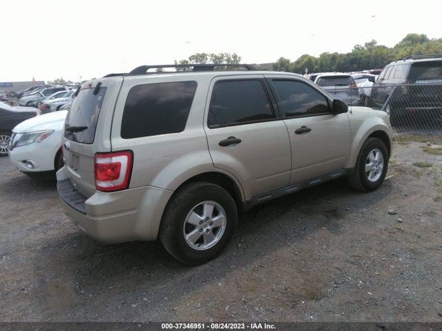 2011 FORD ESCAPE XLT VIN: 1FMCU9D73BKC05425