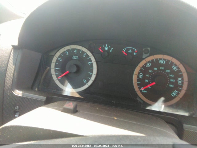 2011 FORD ESCAPE XLT VIN: 1FMCU9D73BKC05425
