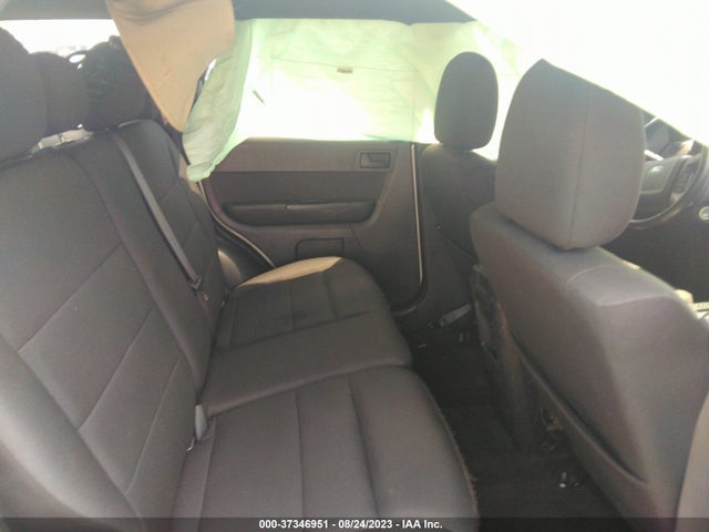 2011 FORD ESCAPE XLT VIN: 1FMCU9D73BKC05425