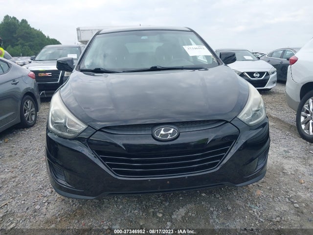 2015 HYUNDAI TUCSON GLS VIN: KM8JT3AF6FU037714