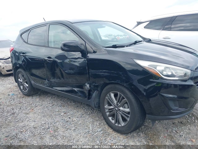 2015 HYUNDAI TUCSON GLS VIN: KM8JT3AF6FU037714