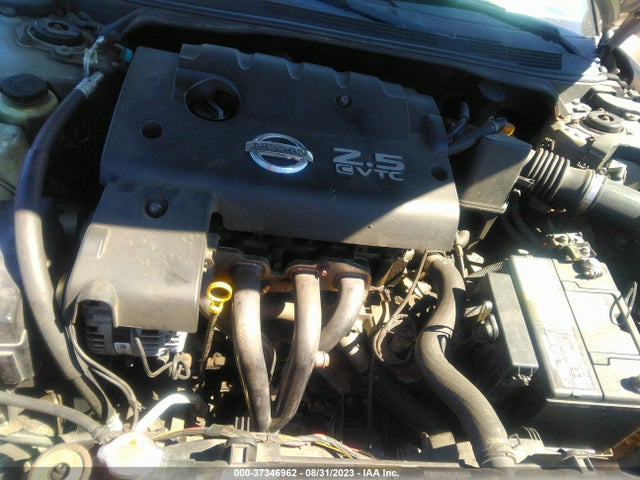 2003 NISSAN ALTIMA S VIN: 1N4AL11EX3C253668