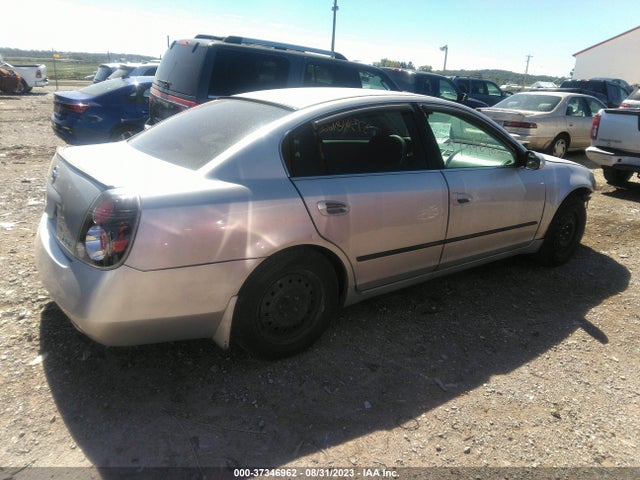 2003 NISSAN ALTIMA S VIN: 1N4AL11EX3C253668