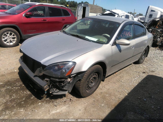 2003 NISSAN ALTIMA S VIN: 1N4AL11EX3C253668