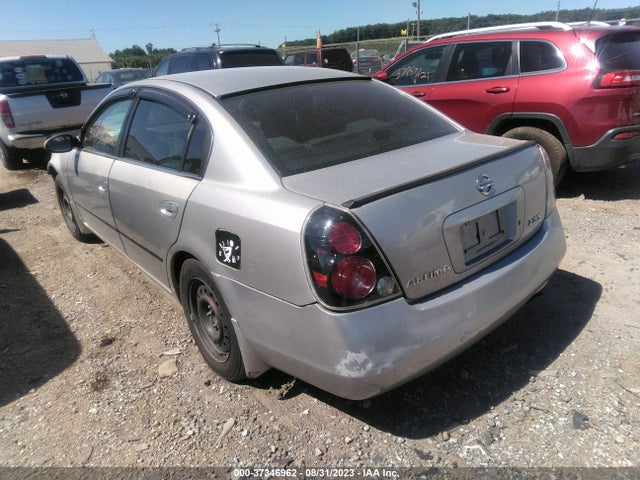 2003 NISSAN ALTIMA S VIN: 1N4AL11EX3C253668