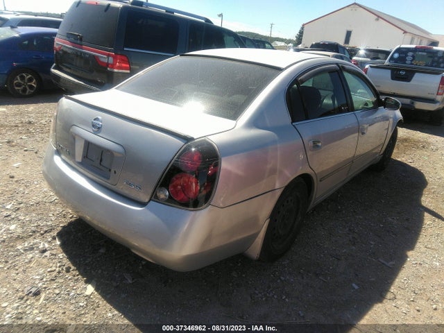 2003 NISSAN ALTIMA S VIN: 1N4AL11EX3C253668
