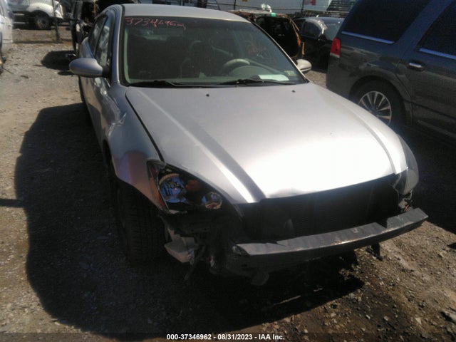 2003 NISSAN ALTIMA S VIN: 1N4AL11EX3C253668