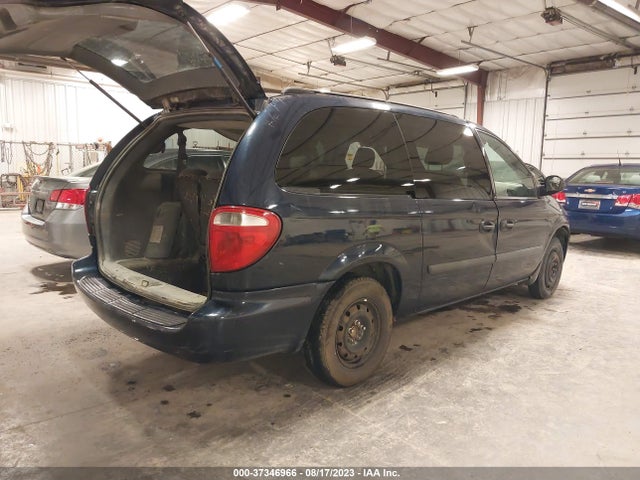 2005 DODGE GRAND CARAVAN SE VIN: 1D4GP24R55B426053