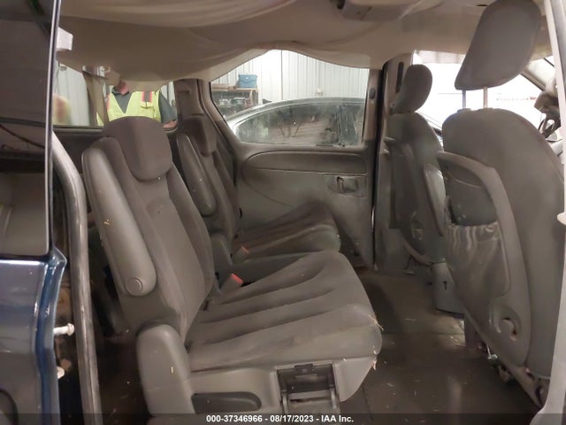 2005 DODGE GRAND CARAVAN SE VIN: 1D4GP24R55B426053