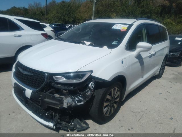 2C4RC1L78MR599271 Chrysler Pacifica Hybrid Touring L