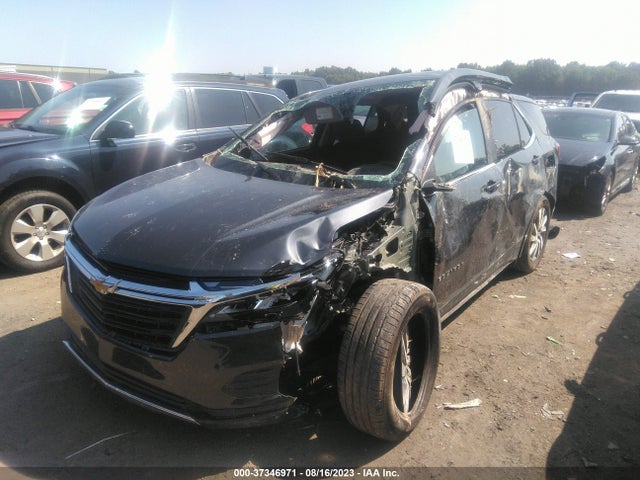 Chevrolet Equinox Awd Lt 2022 3GNAXUEV4NS191571 Image 2