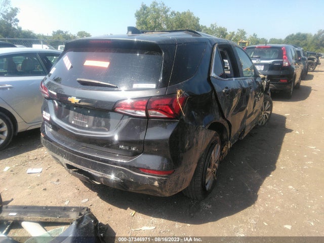Chevrolet Equinox Awd Lt 2022 3GNAXUEV4NS191571 Image 4