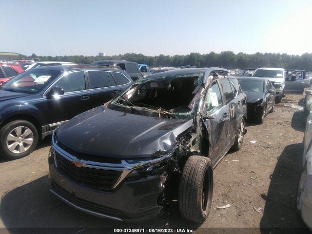 Chevrolet Equinox Awd Lt 2022 3GNAXUEV4NS191571 Image 6