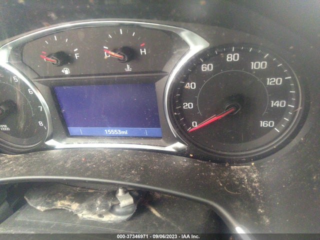 Chevrolet Equinox Awd Lt 2022 3GNAXUEV4NS191571 Image 7