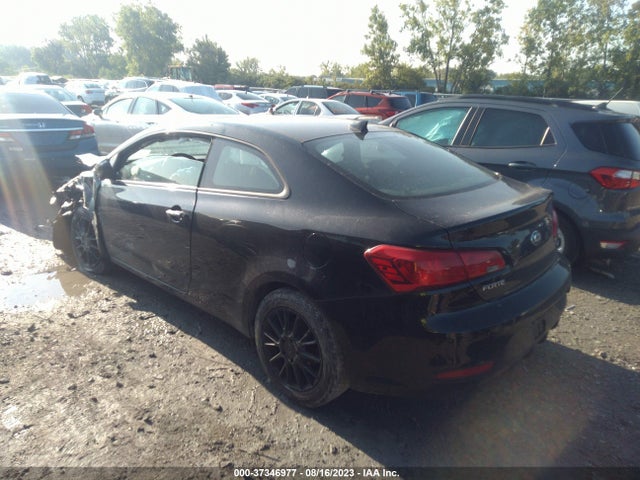 2015 KIA FORTE KOUP EX VIN: KNAFX6A83F5344184