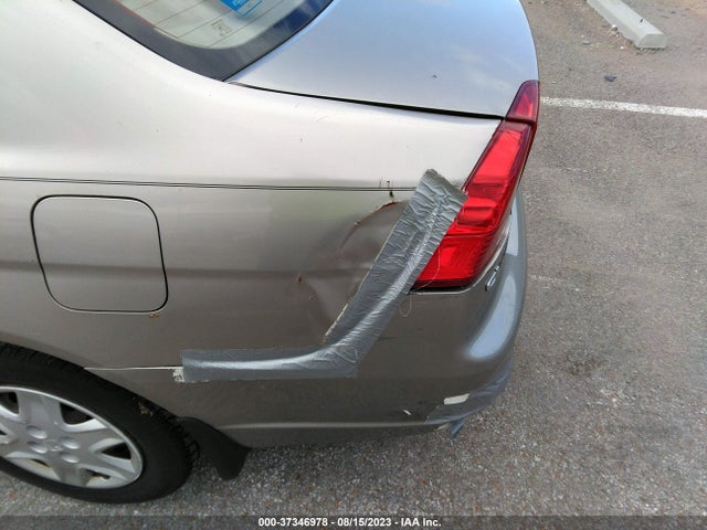 2003 HONDA CIVIC LX VIN: 1HGES16693L023119