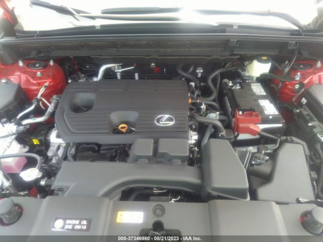 2024 LEXUS NX 2T2GDCAZ7RC008273 Photo 9